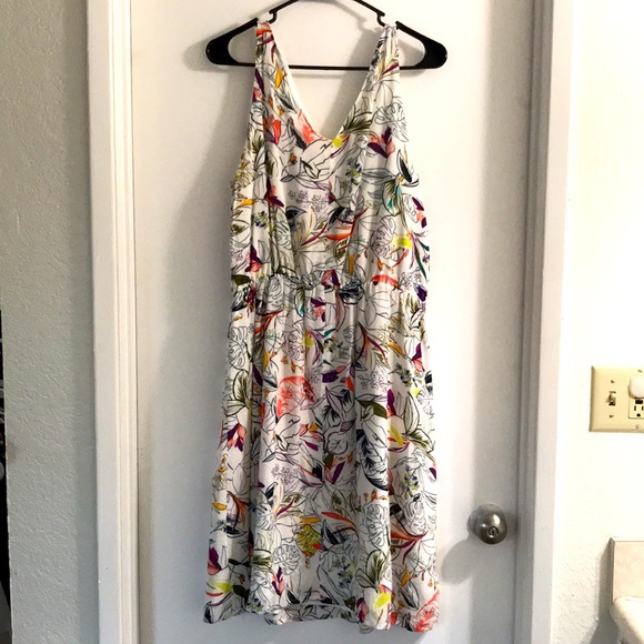 A New Day Floral Dress From Target - Picture 2 of 5
